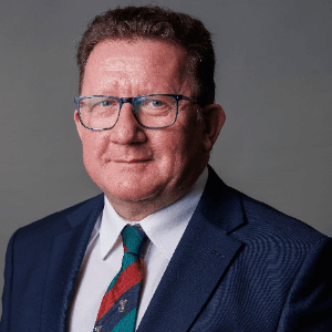 Enda Kelly, Irish Prison Service