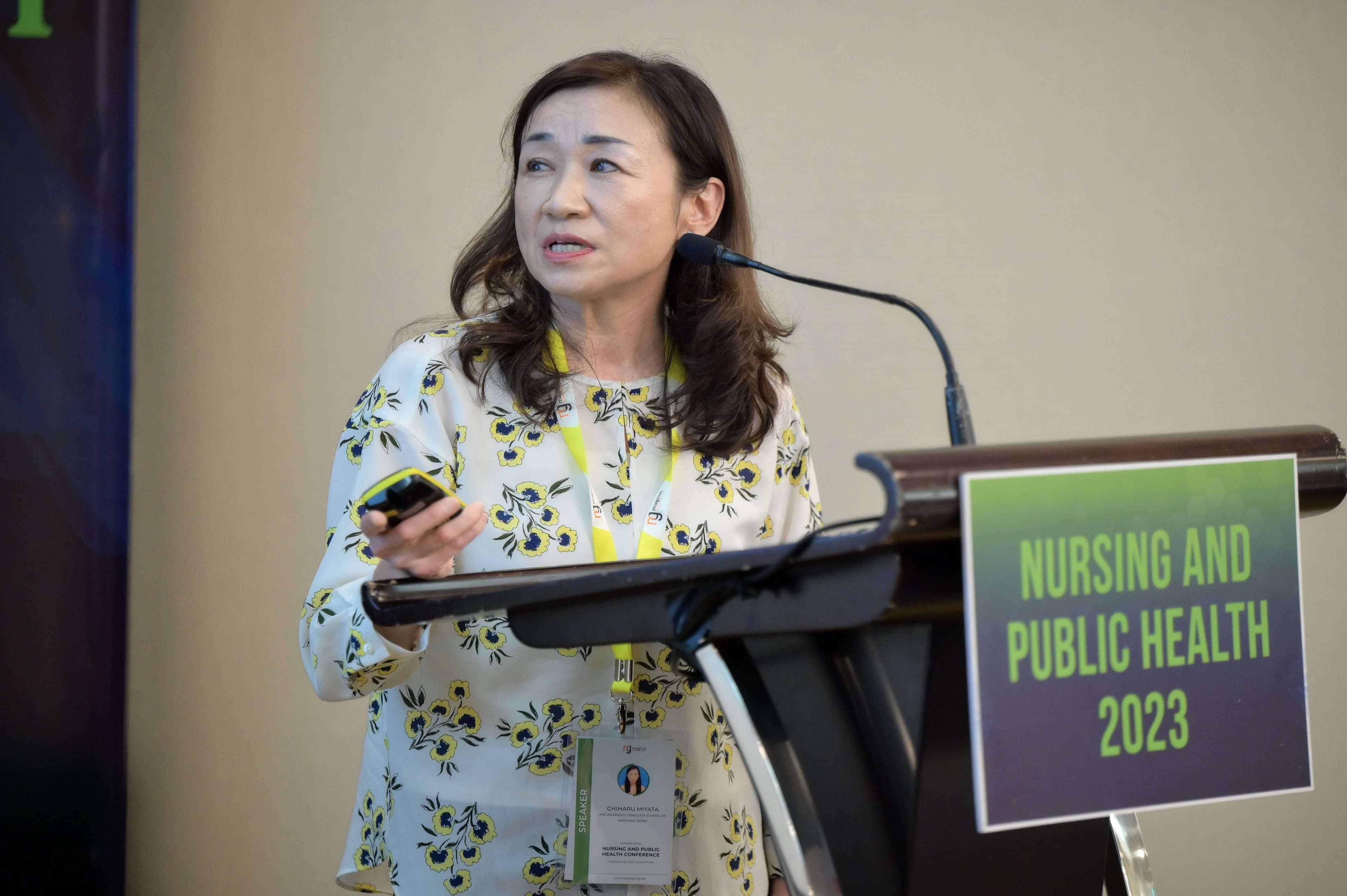 Nursing Research Conference