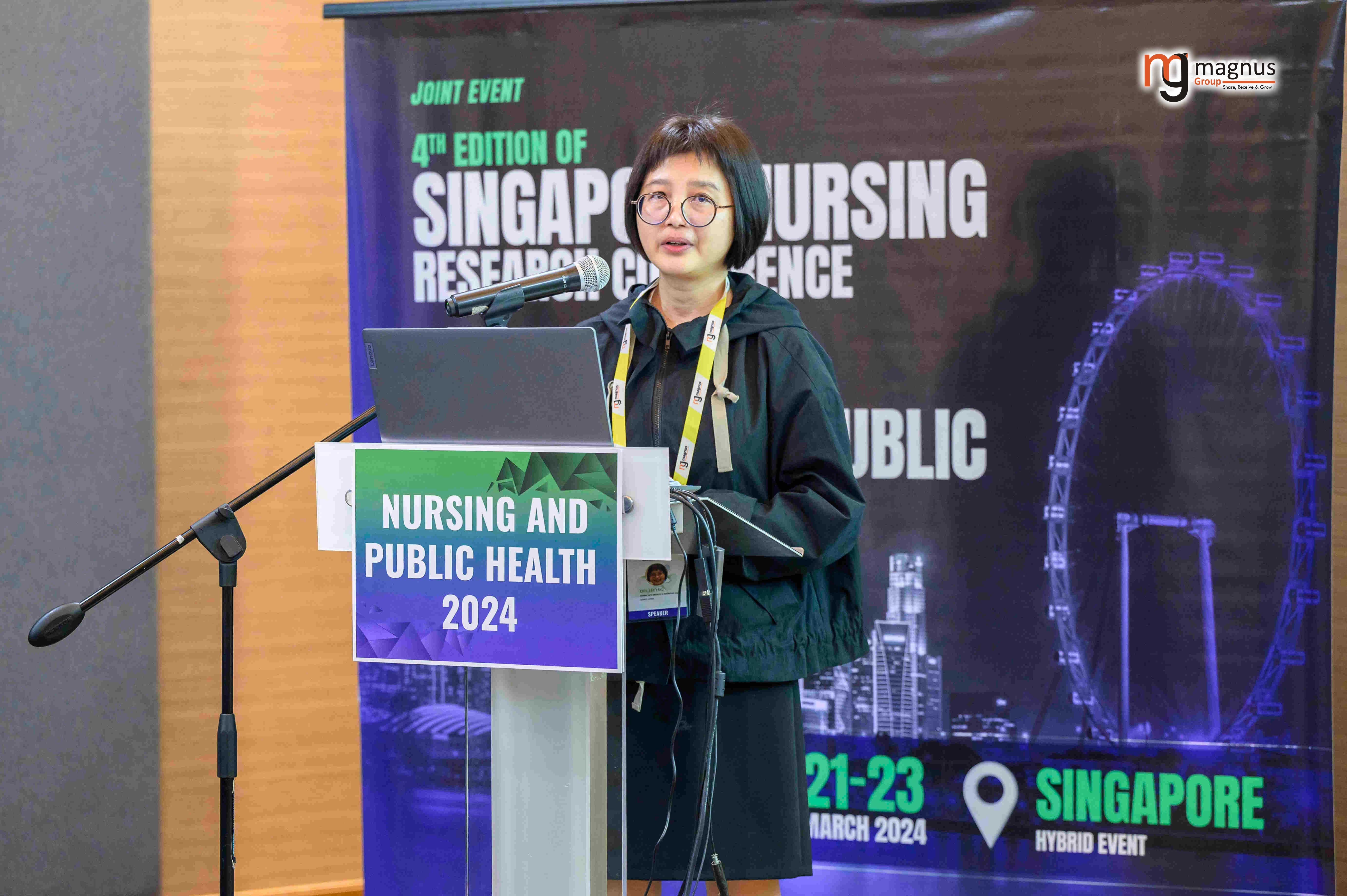 Nursing Research Conference
