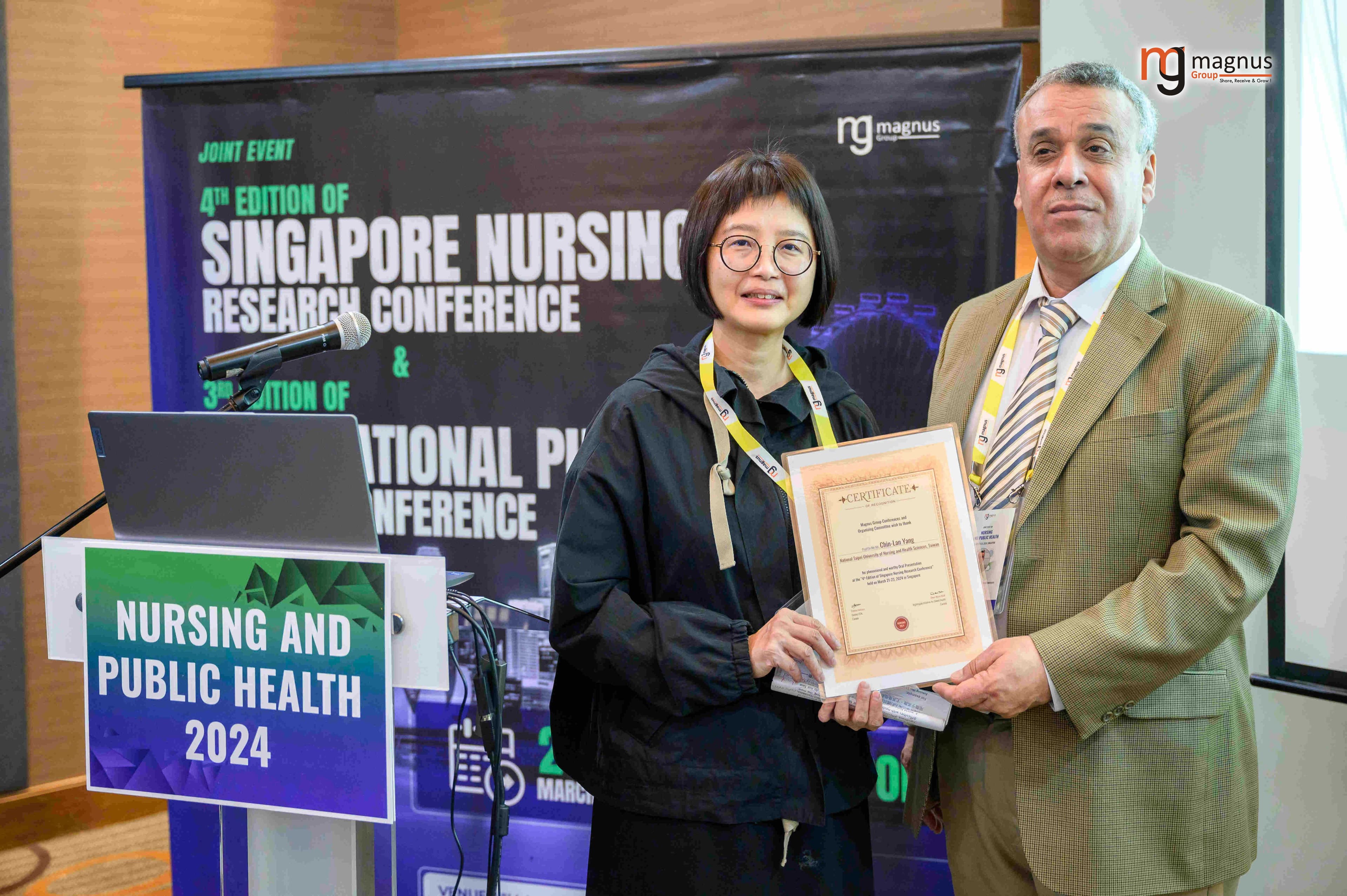 Nursing Research Conference