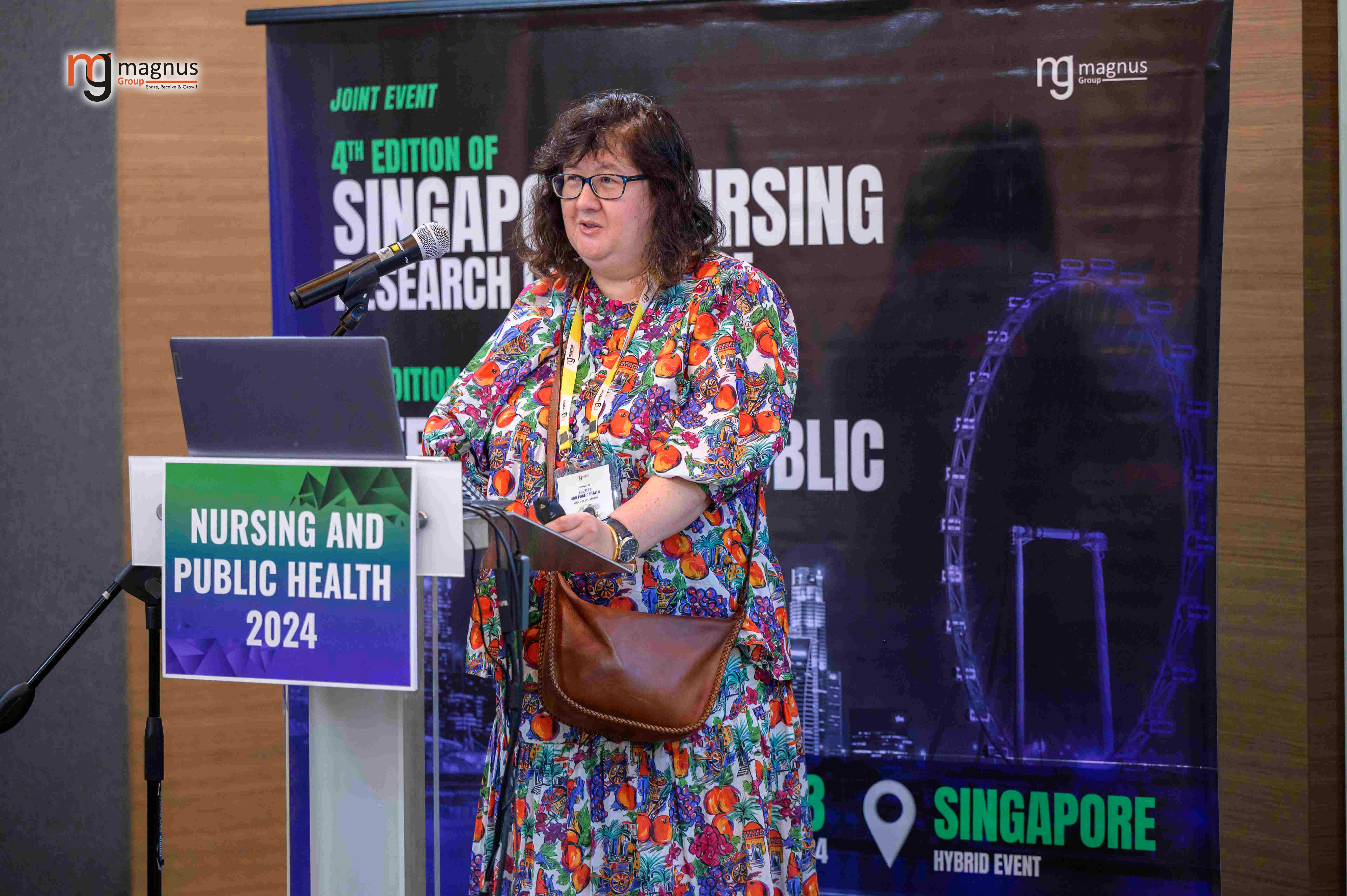 Nursing Research Conference