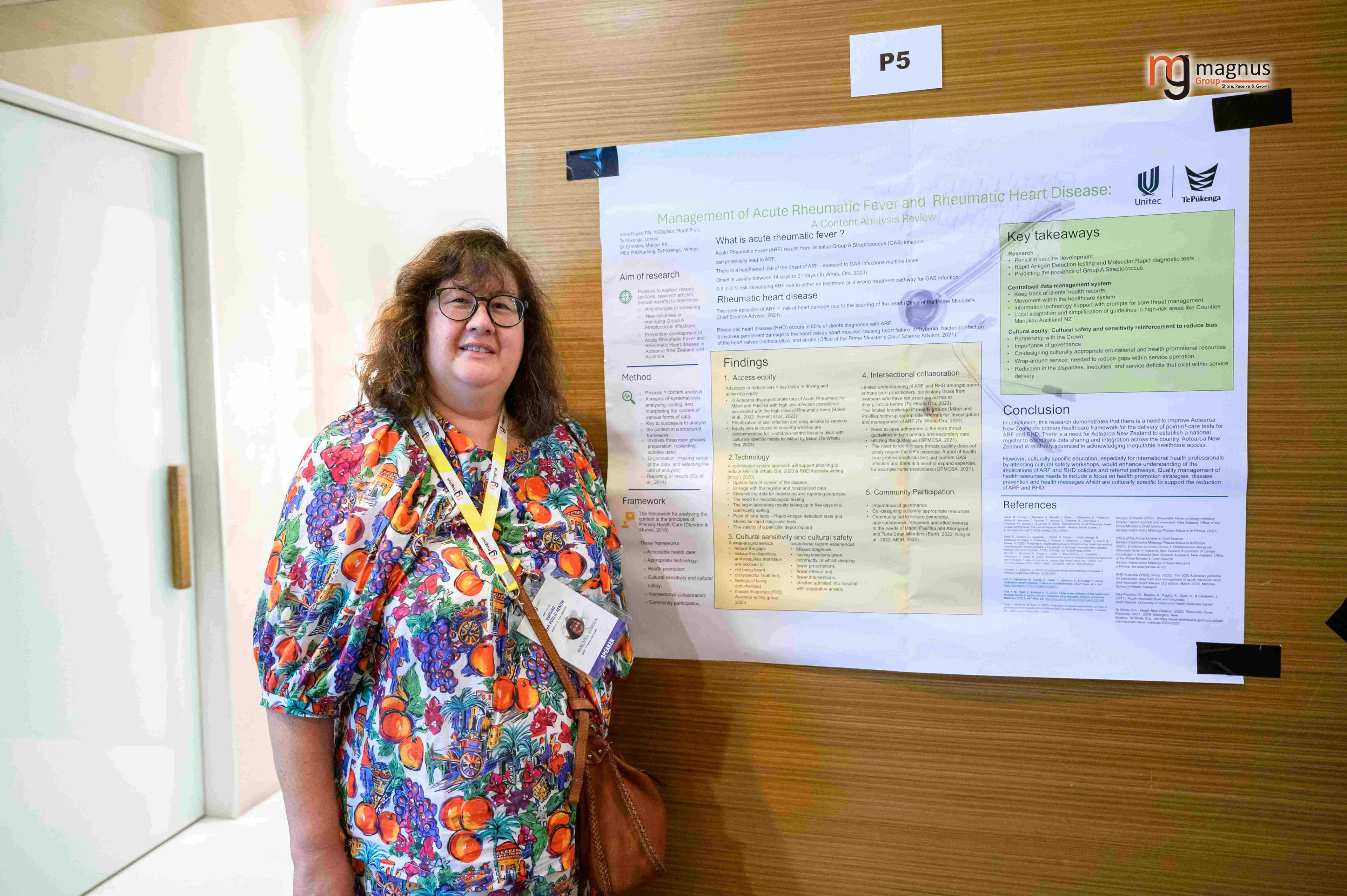 Nursing Research Conference