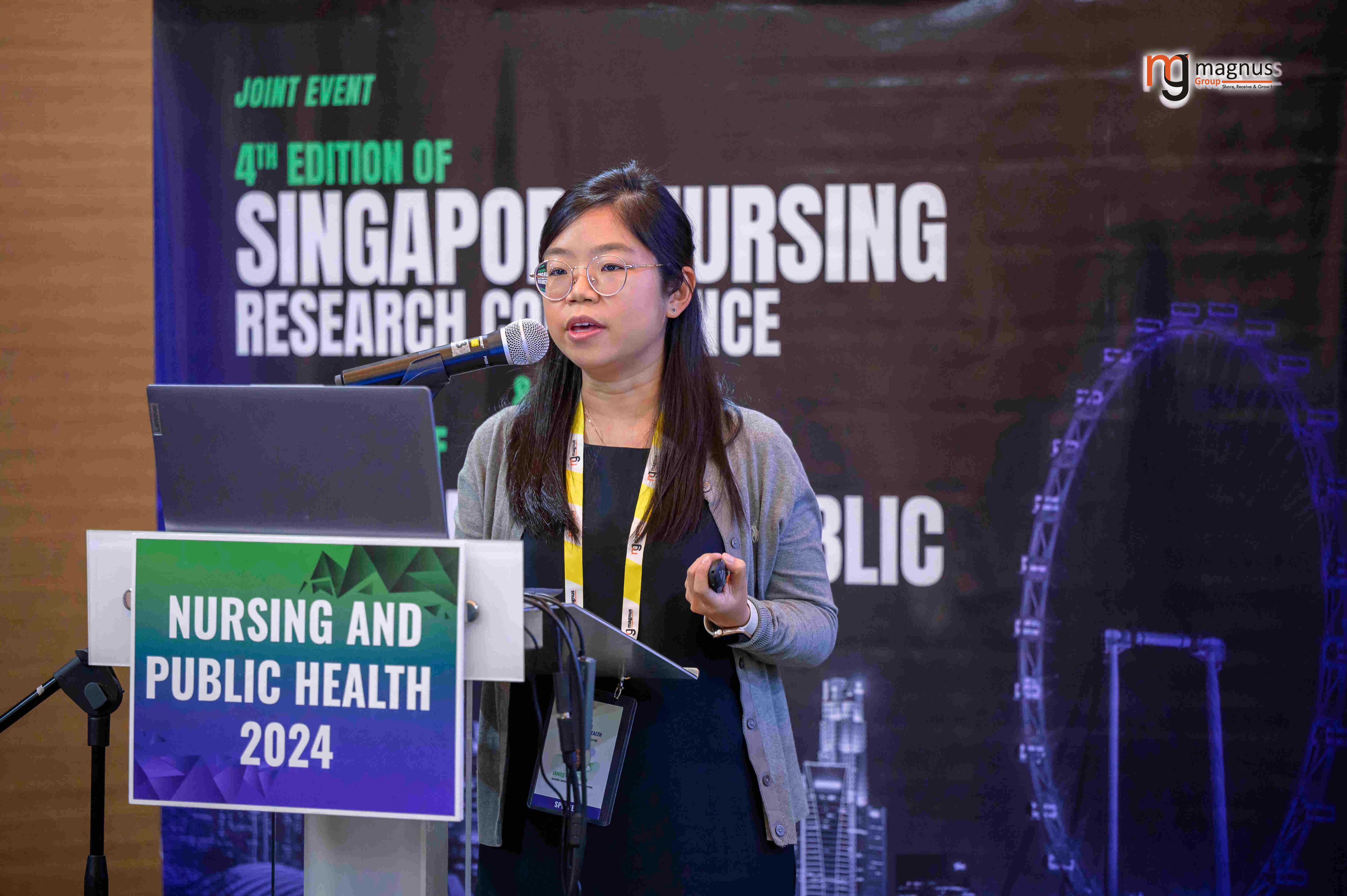Nursing Research Conference