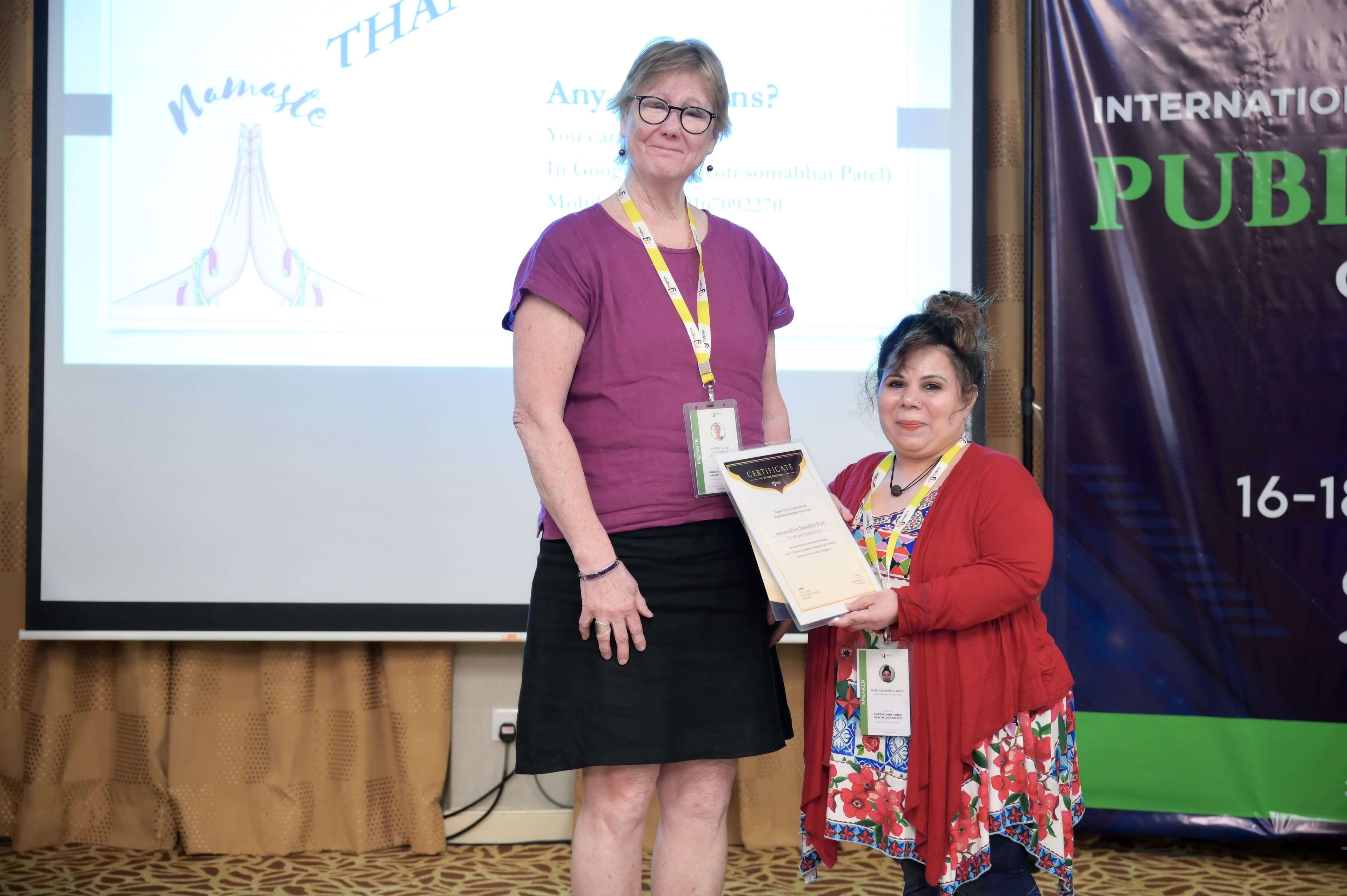 Nursing Research Conference