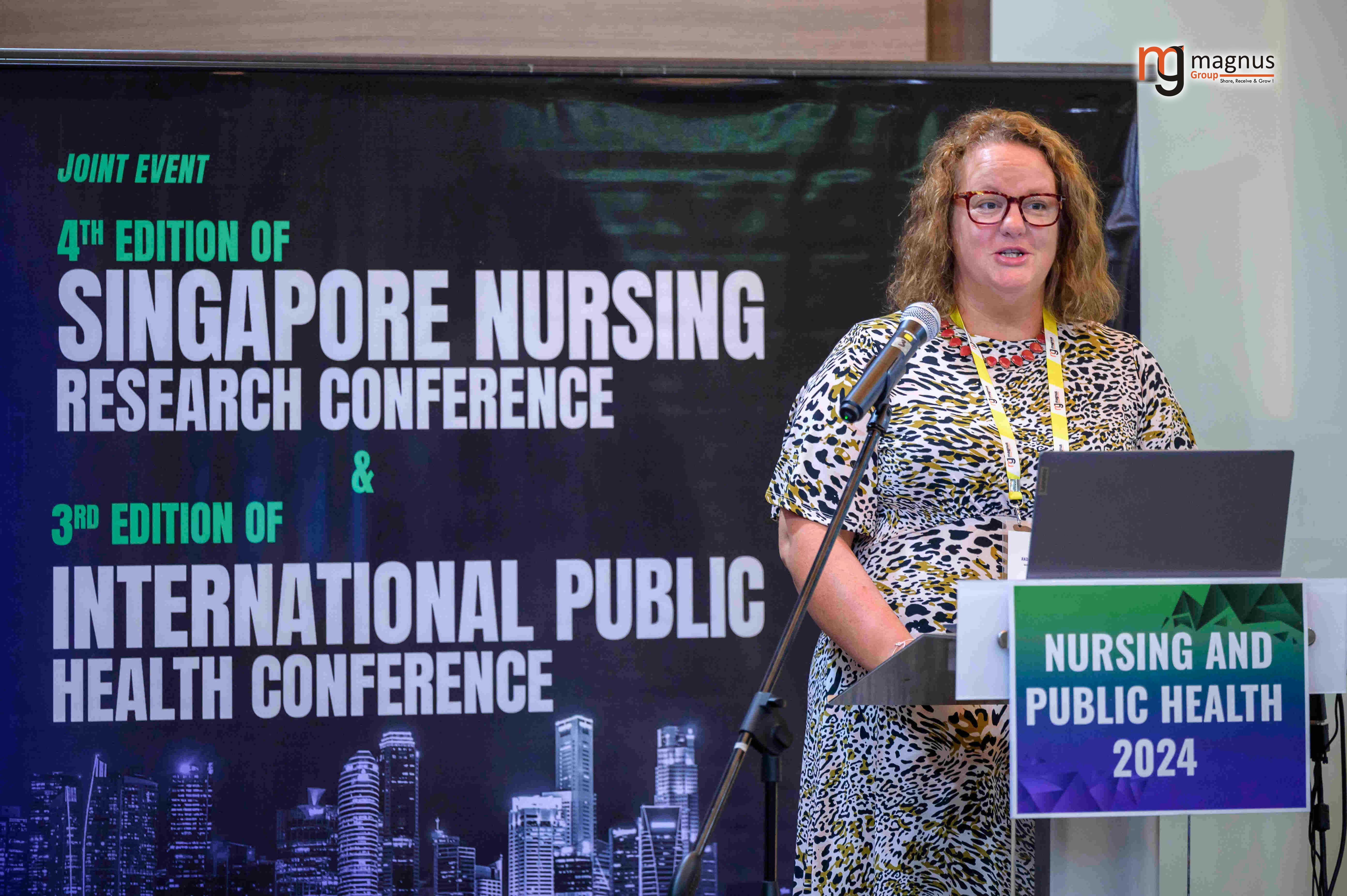 Nursing Research Conference