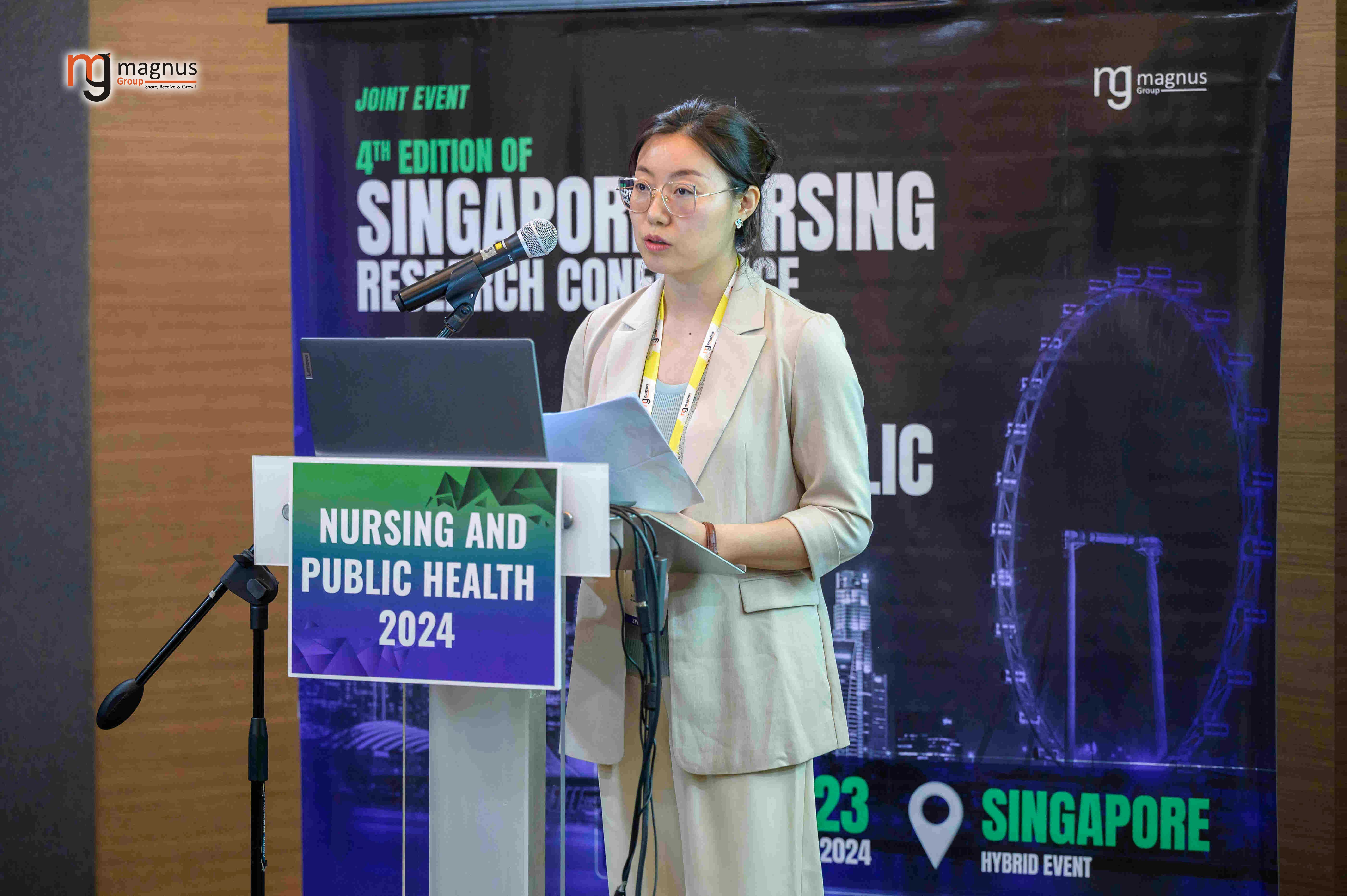 Nursing Research Conference