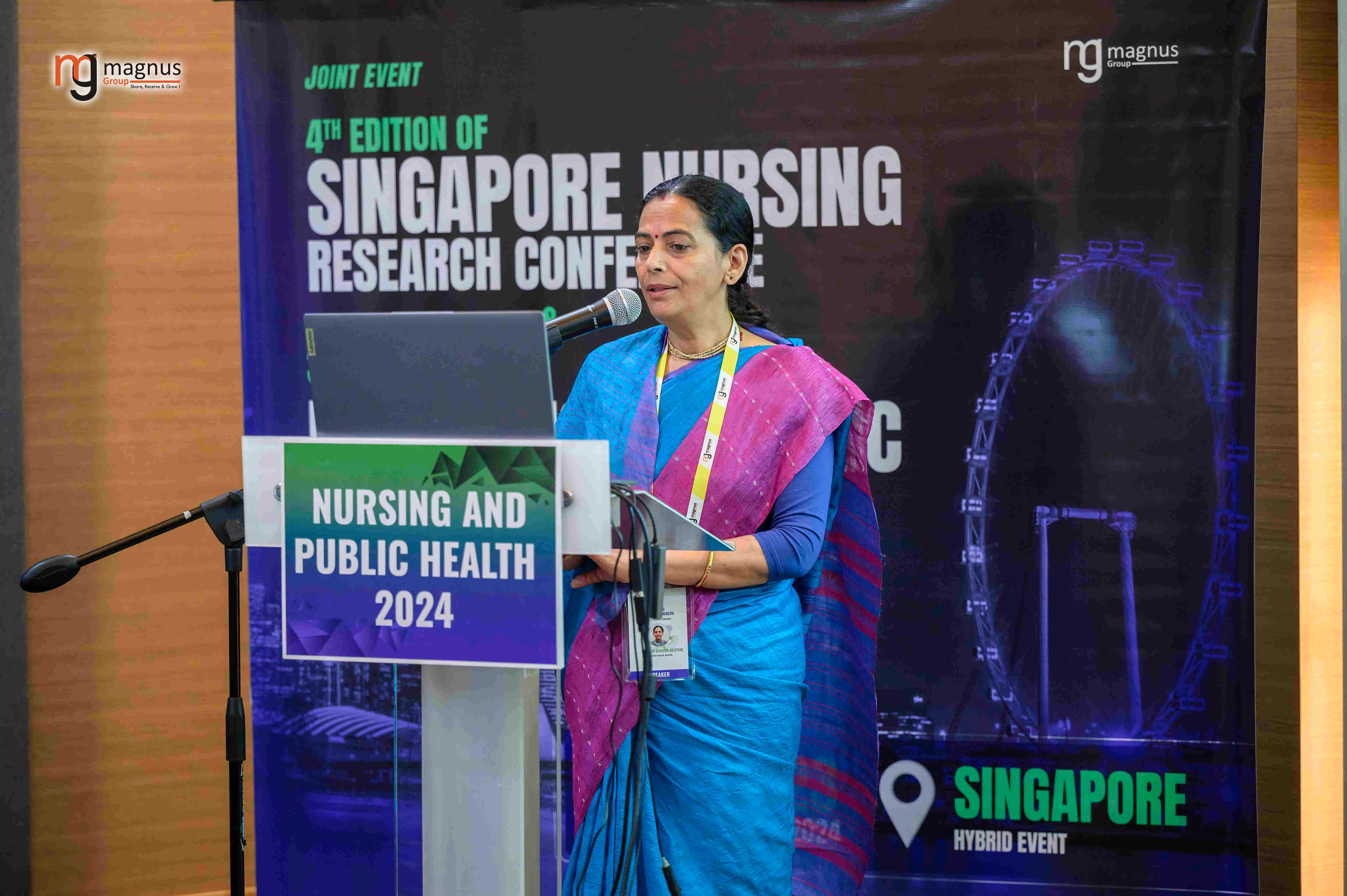 Nursing Research Conference