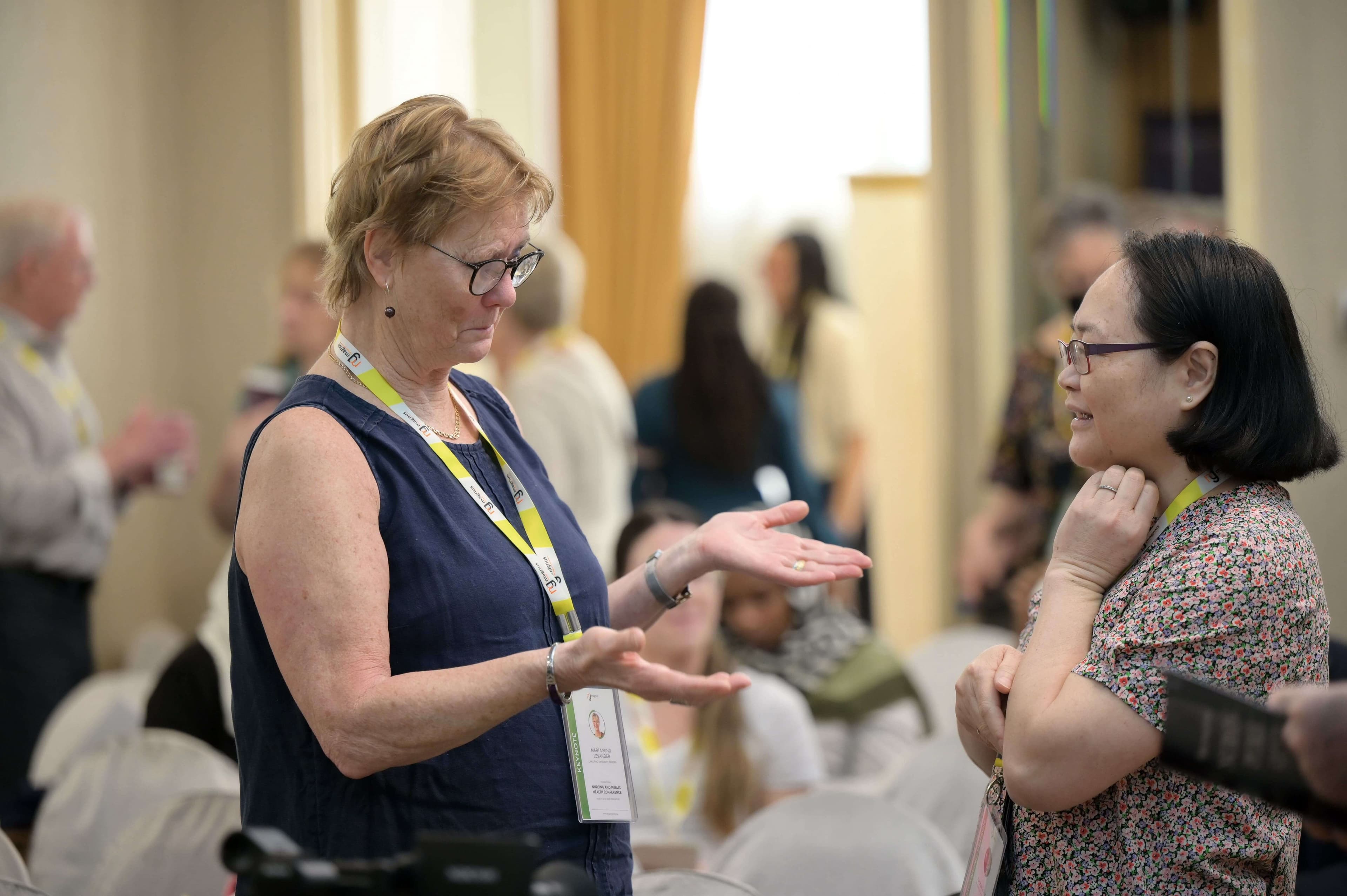 Nursing Research Conference