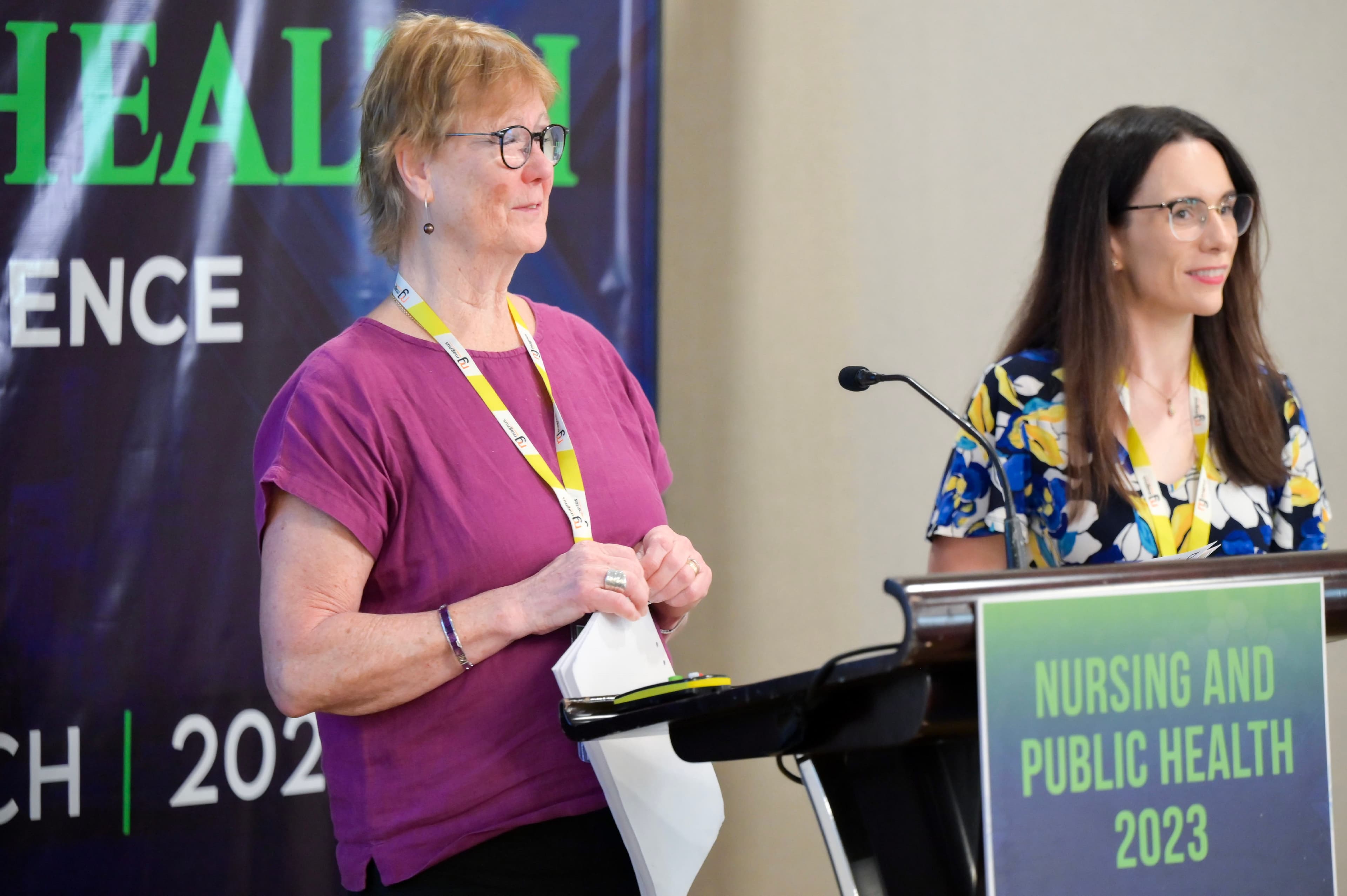 Nursing Research Conference