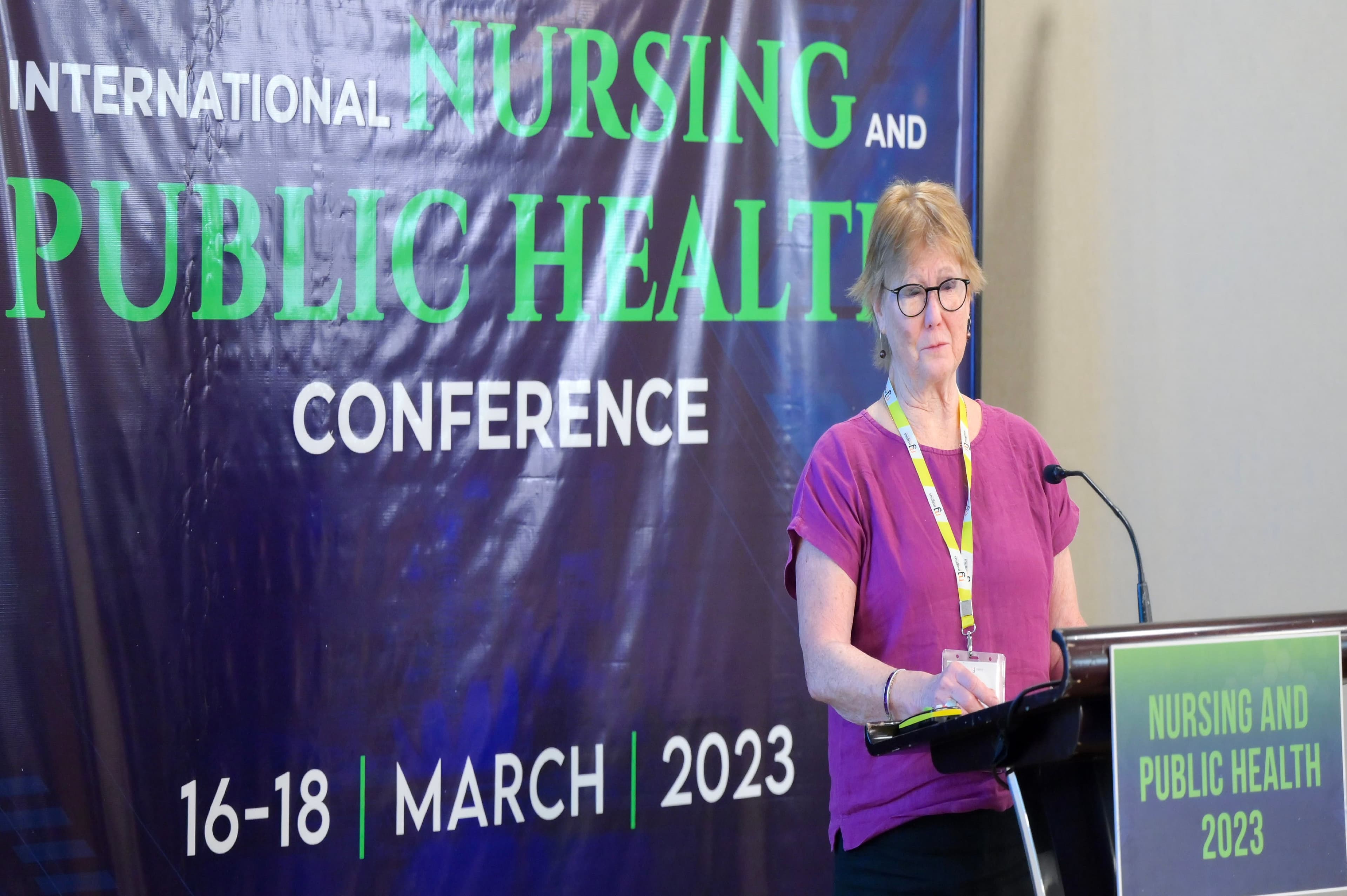 Nursing Research Conference