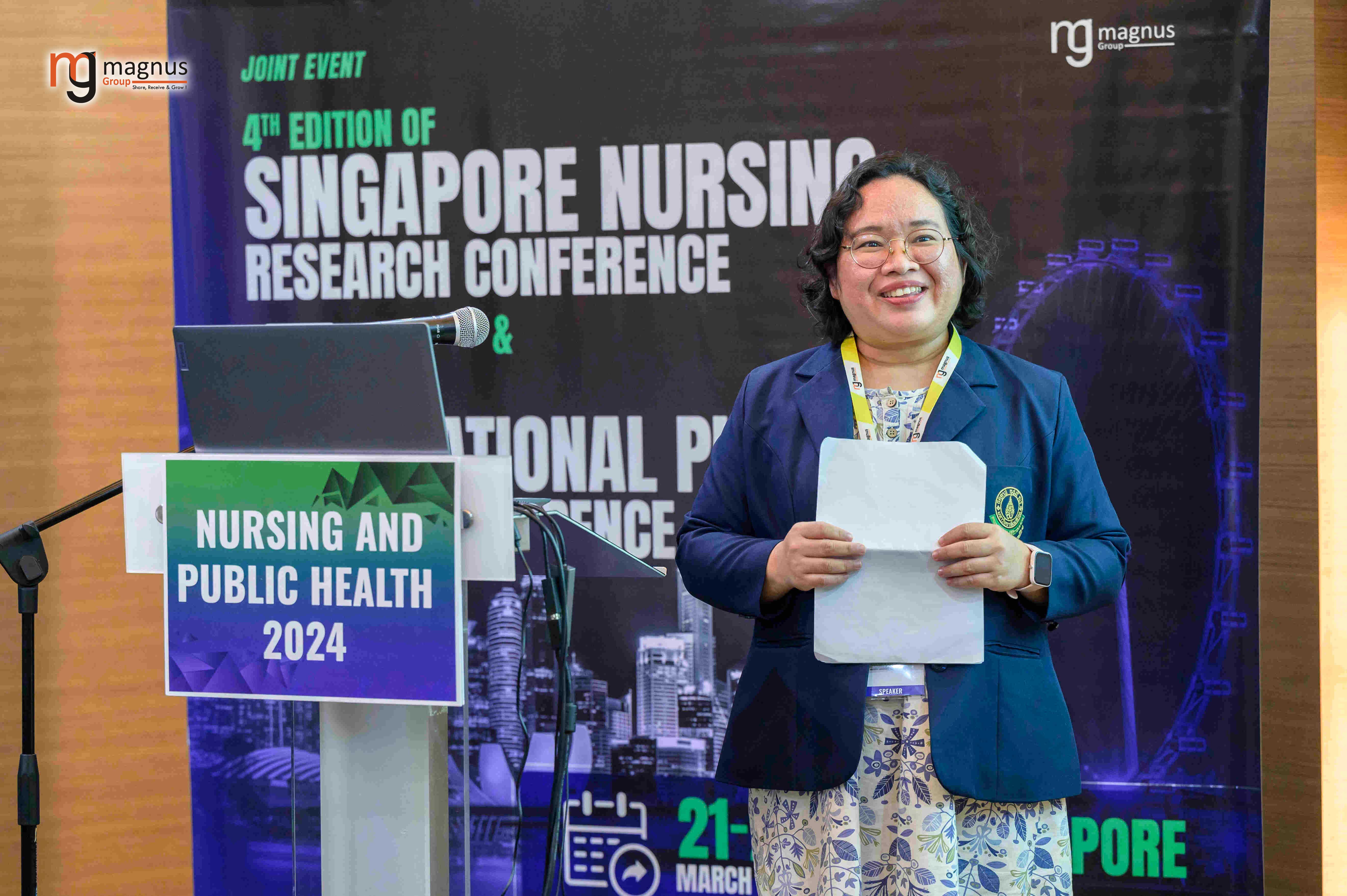 Nursing Research Conference