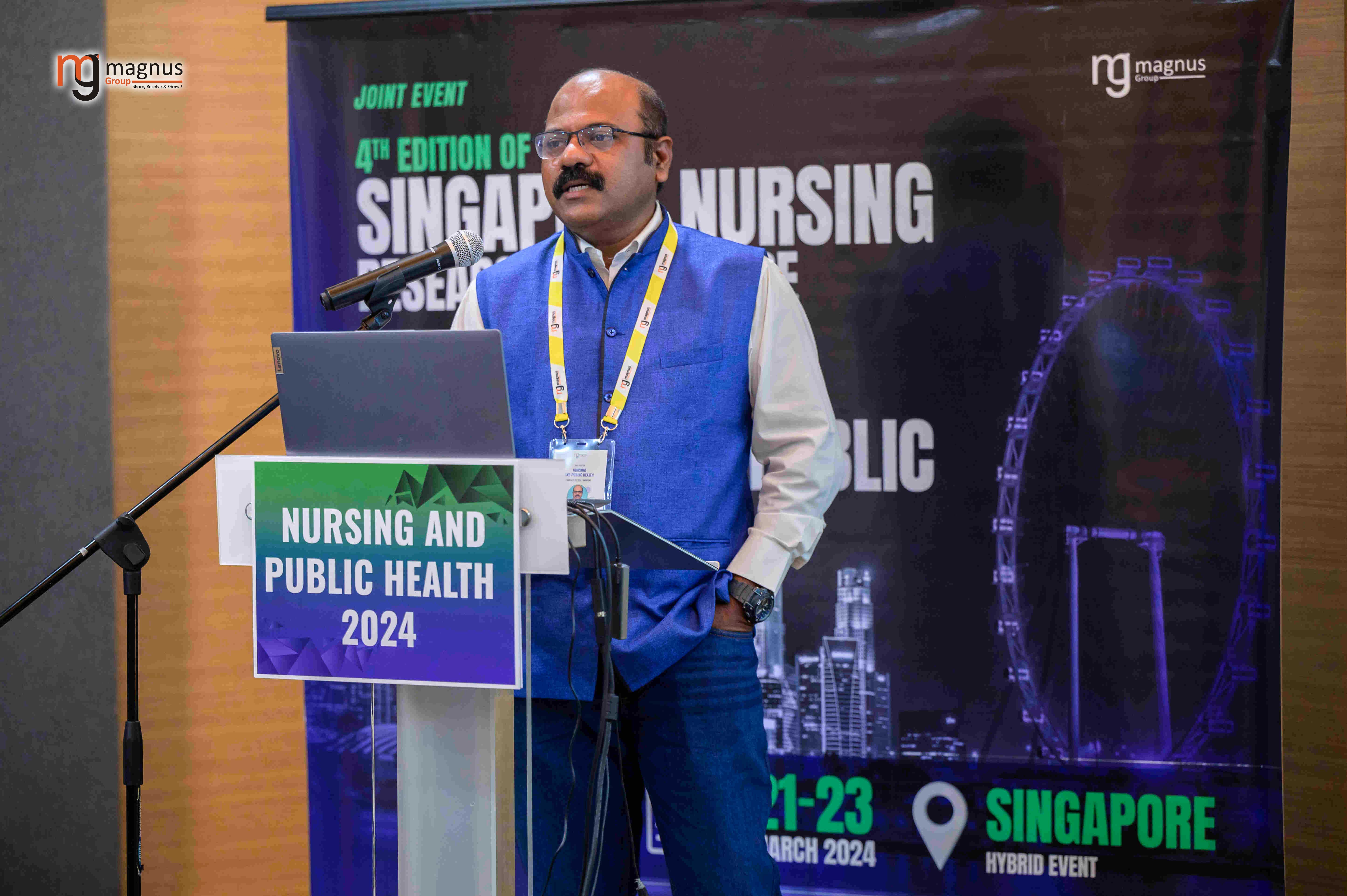 Nursing Research Conference