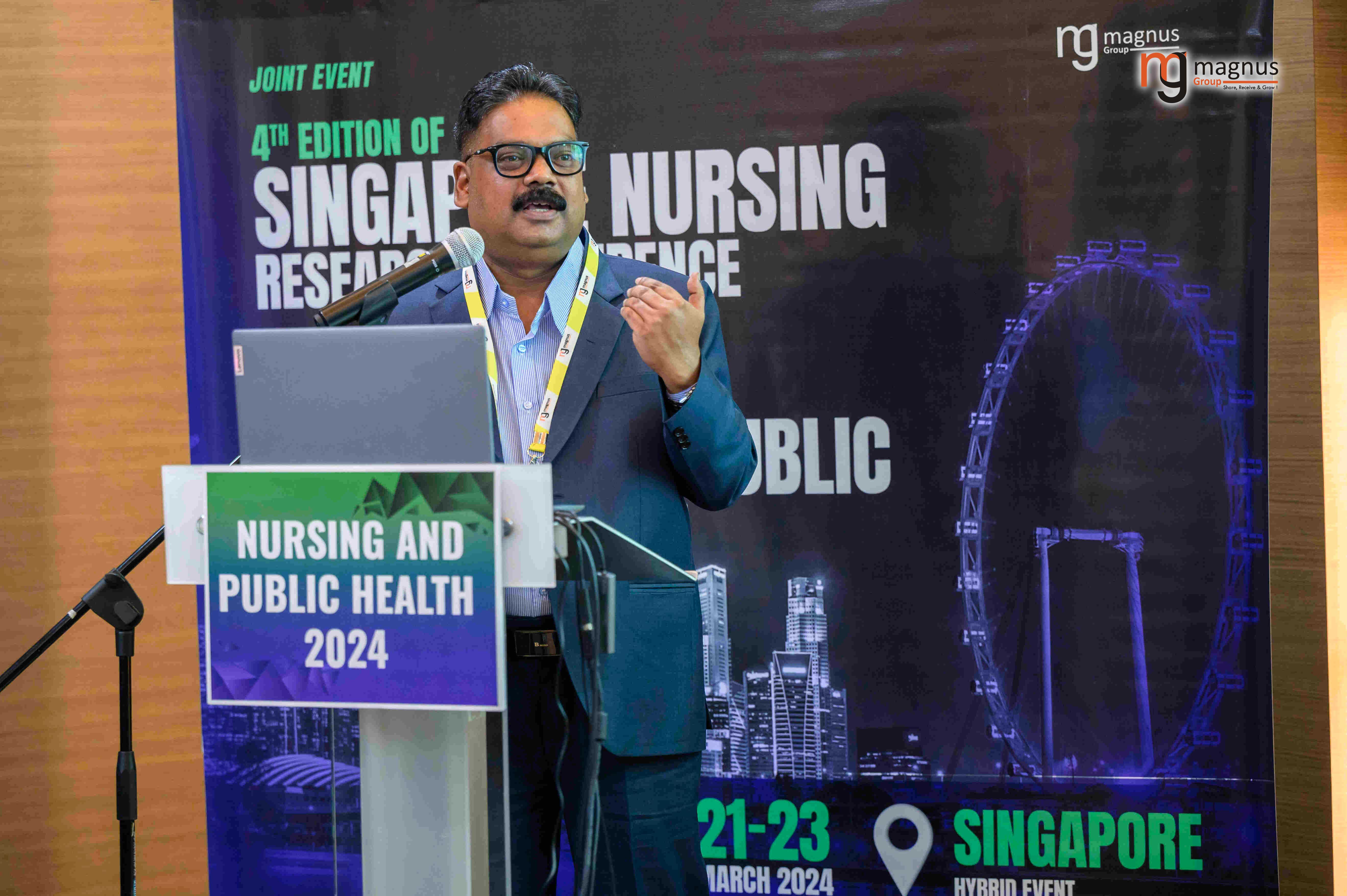 Nursing Research Conference