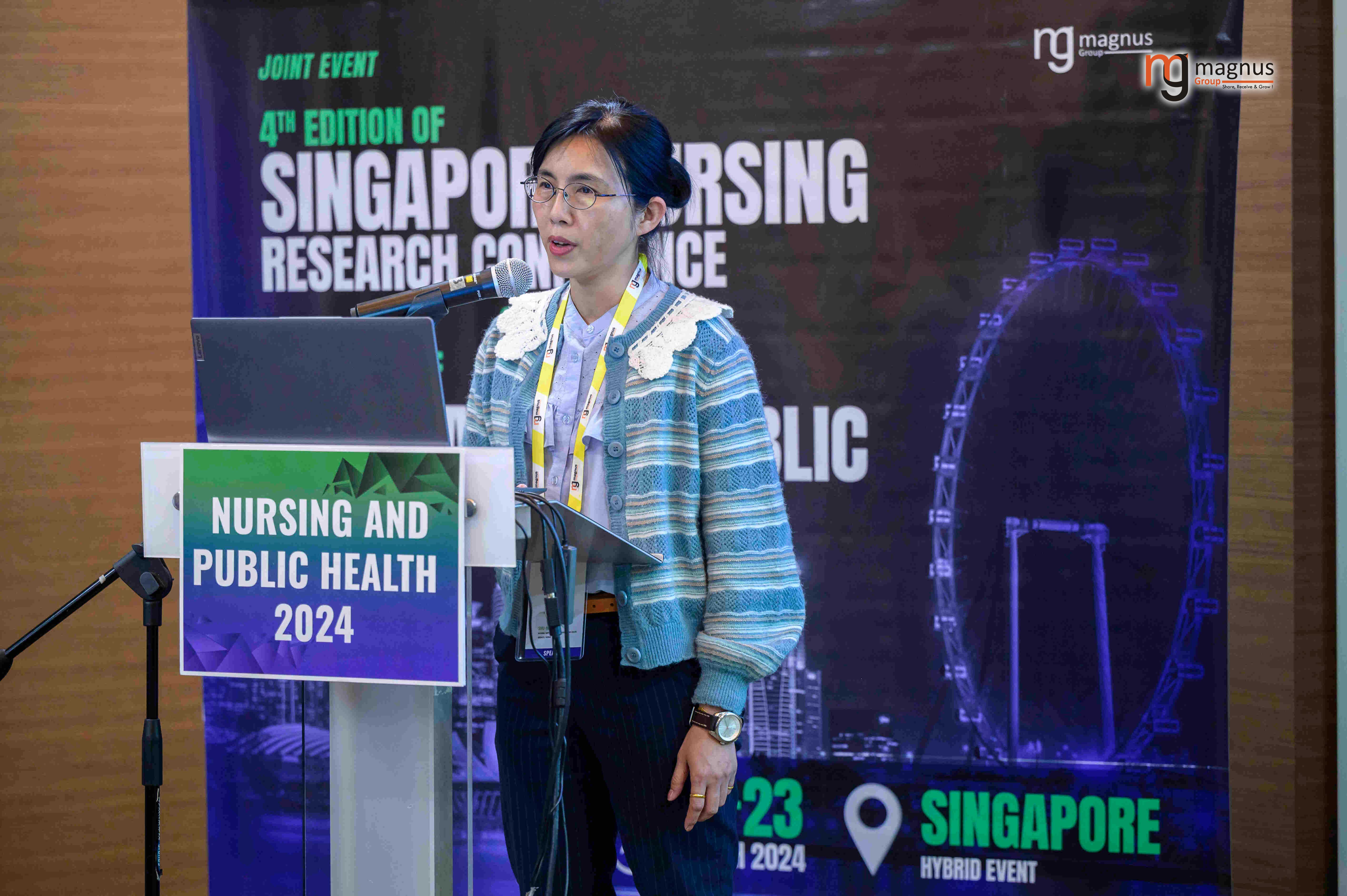 Nursing Research Conference