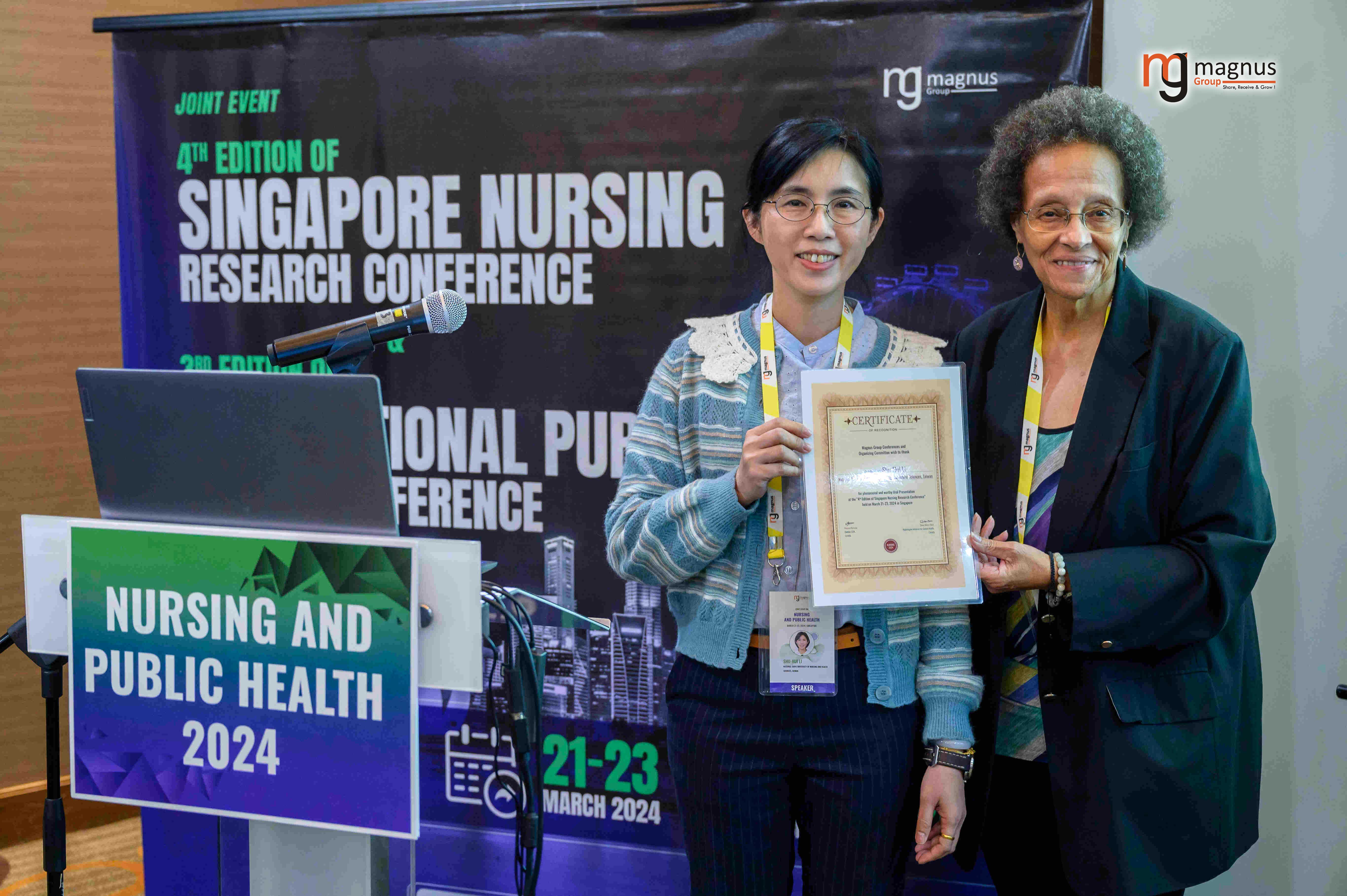 Nursing Research Conference