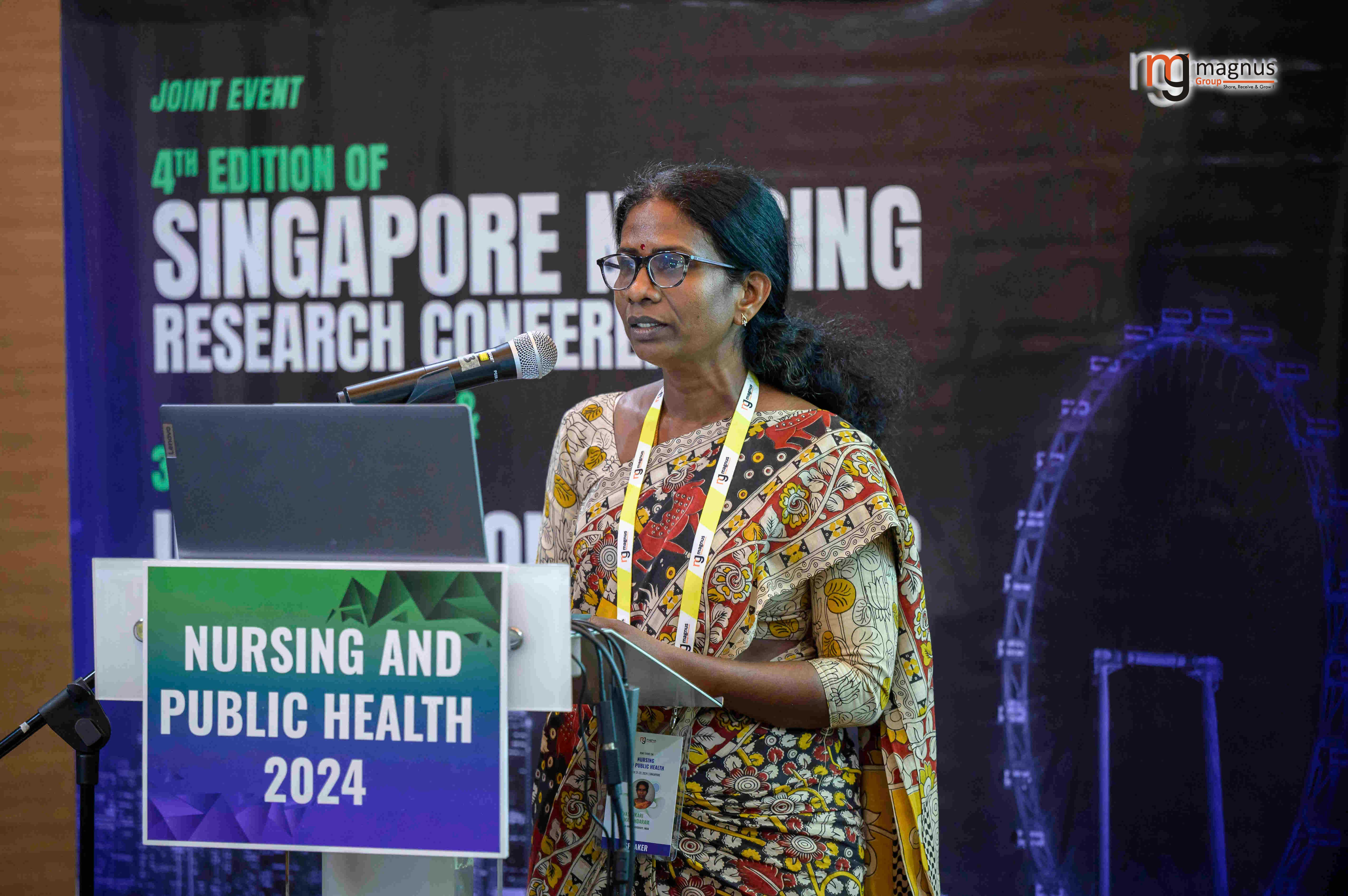 Nursing Research Conference
