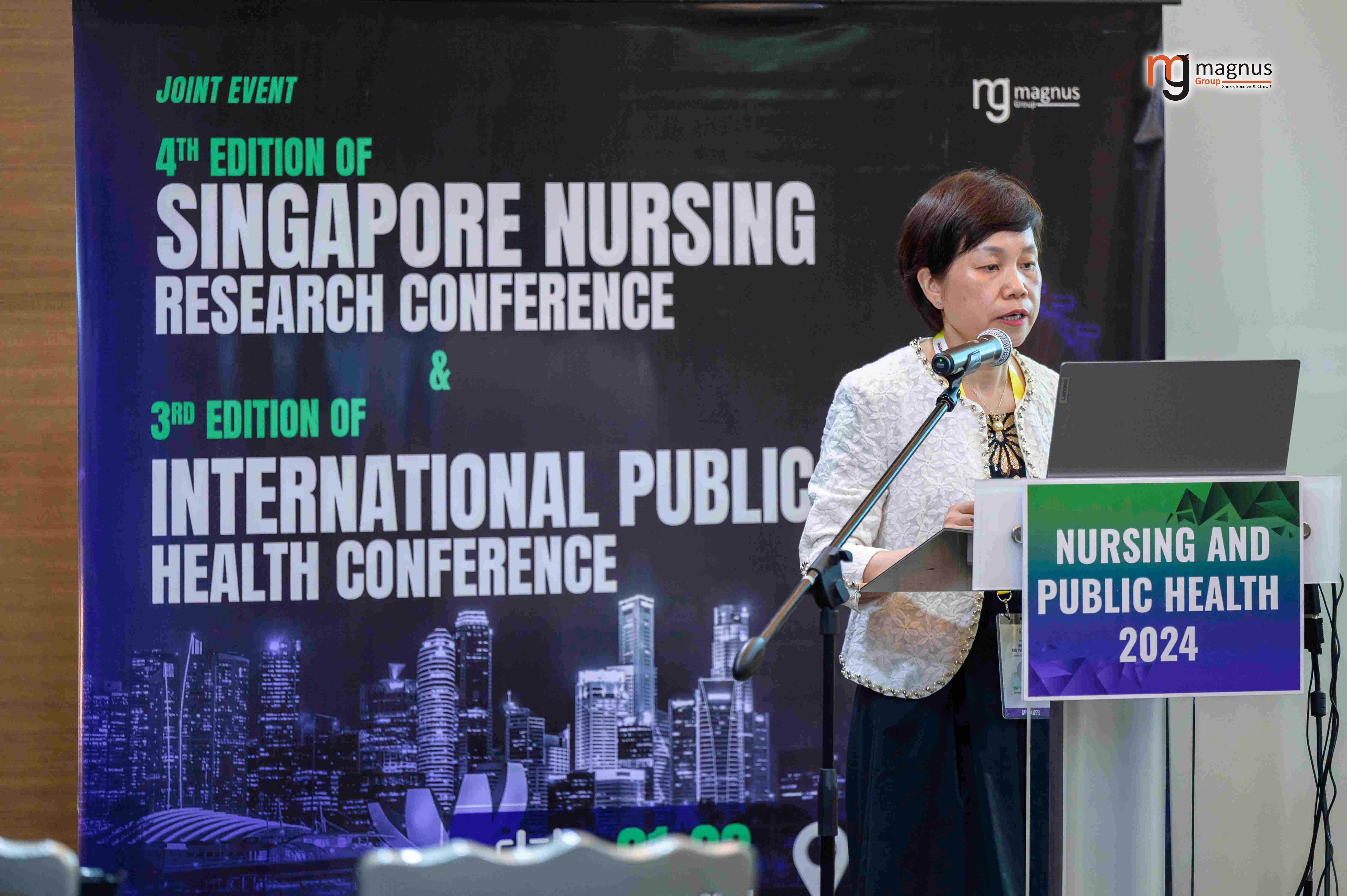Nursing Research Conference