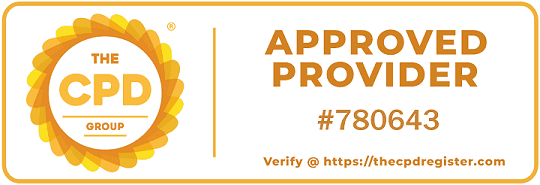 CPD Approved Provider #780643
