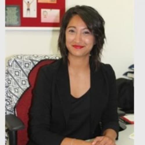 Natasha Khamisa, University of the Witwatersrand