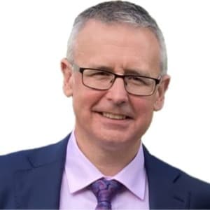 David Conroy, Irish Prison Service