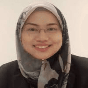 Hajjah Norziah Sarudin
