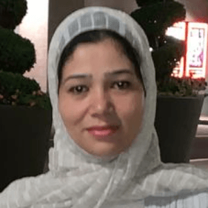 Maiyasa AL Saadi