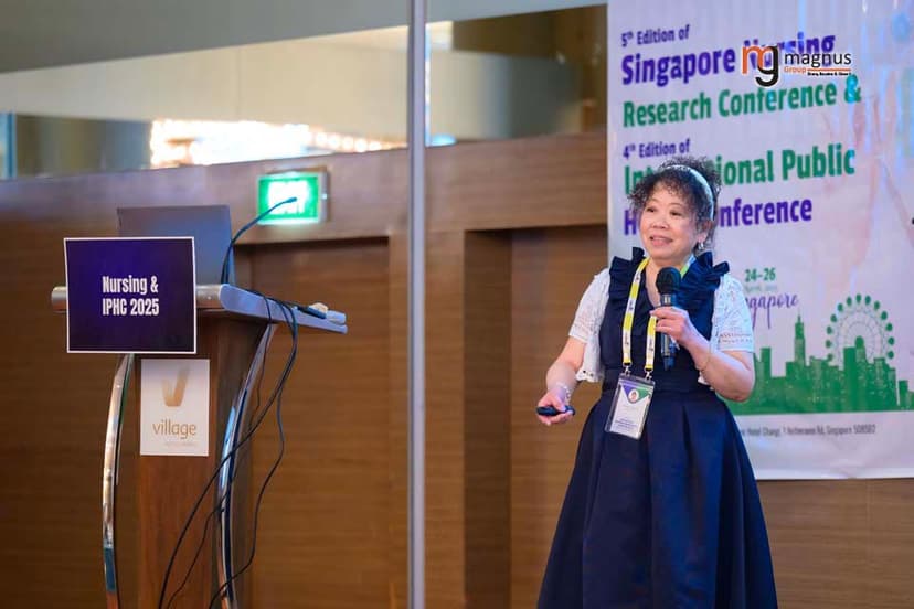Nursing Research Conference