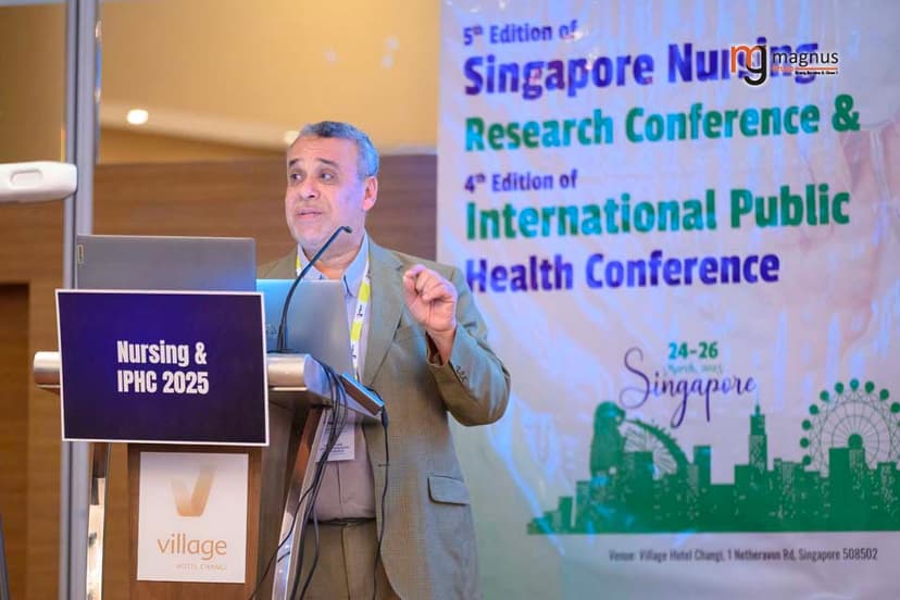 Nursing Research Conference