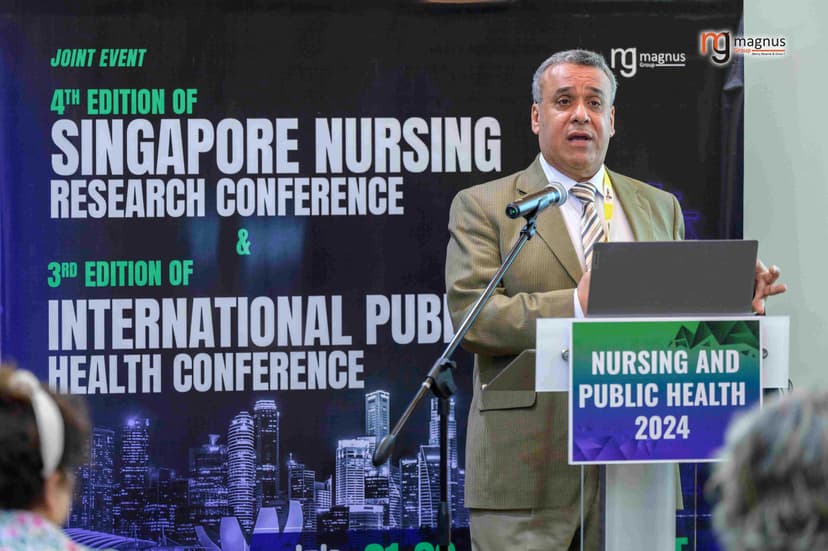 Nursing Research Conference