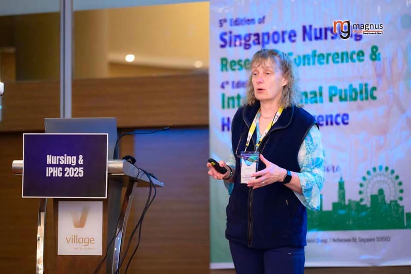 Nursing Research Conference