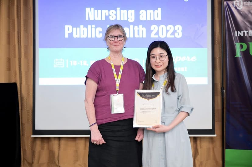 Nursing Research Conference