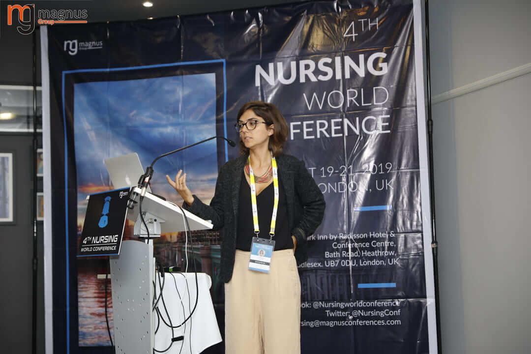 Nursing Research Conferences - Ana Lucia Brantes