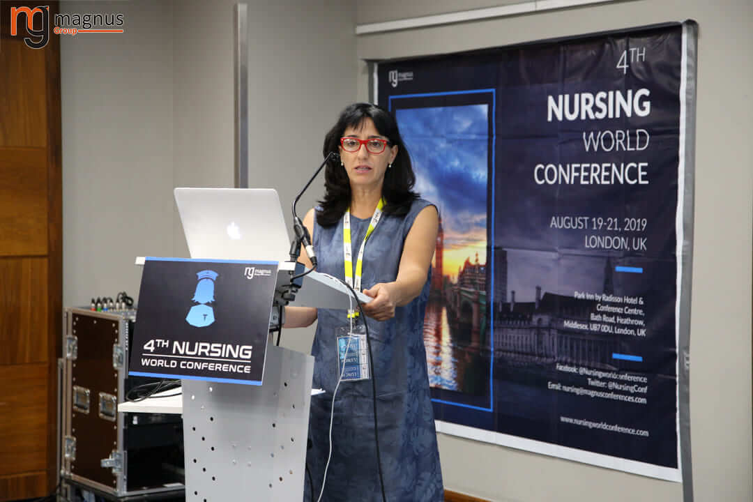 Nursing Conferences - Blerina Duka