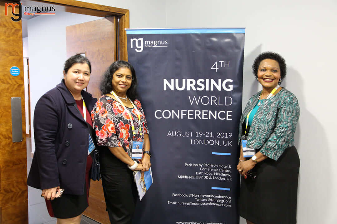 Nursing Conference 2024 Estel Janella