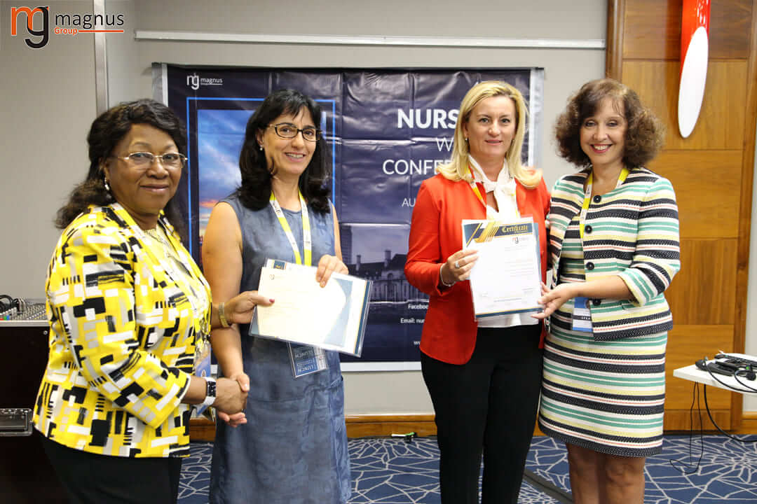 Nursing Research Conferences- Irena Laska