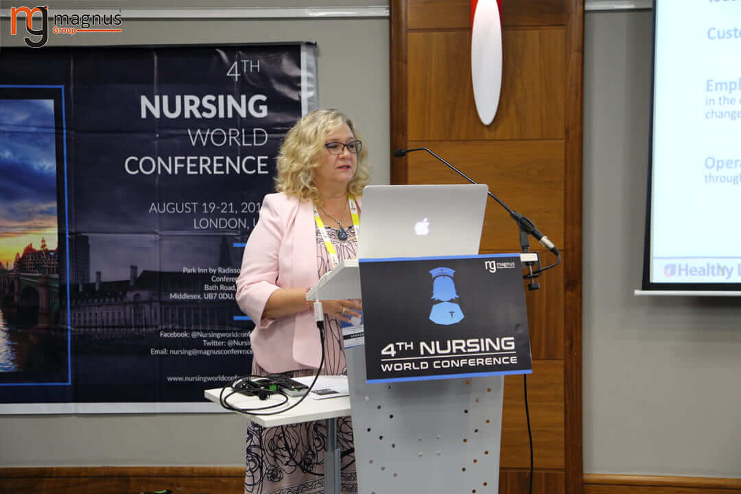 Nursing Conferences - Kathy M Green