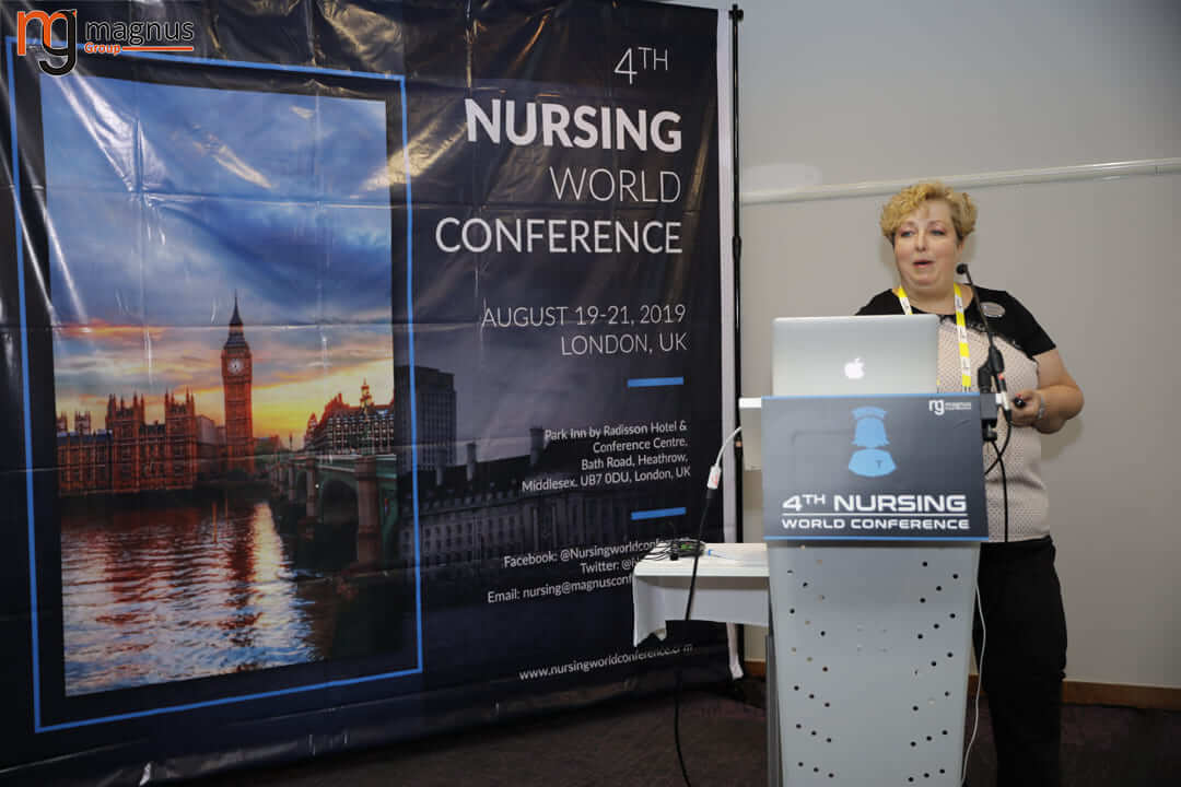 Nursing Conferences- Laura Sweatt