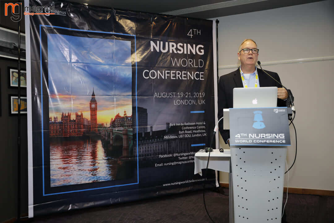 Nursing Research Conferences - Charles Boicey