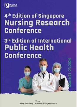 Singapore Nursing Research Conference | Singapore Event Book