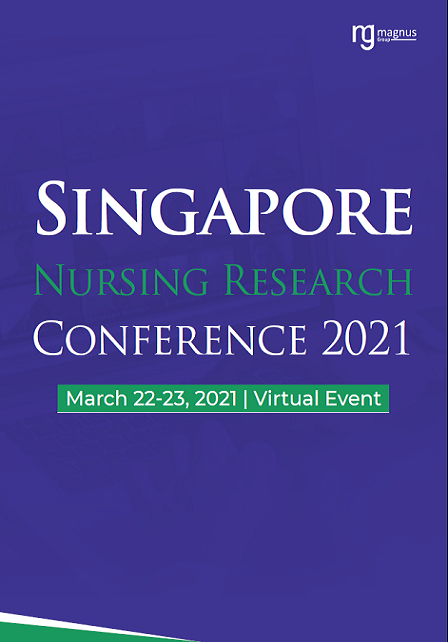 Singapore Nursing Research Conference | Online Event Book